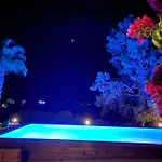 Ferienhaus In Ermioni Mit Grill- Gemeinschaftlichem Pool Und Terrasse By Interhome Thermisía