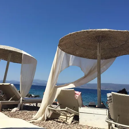 In Ermioni Mit Grill- Gemeinschaftlichem Pool Und Terrasse By Interhome * Thermisía