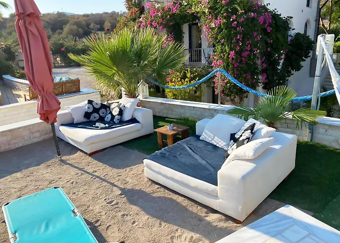 In Ermioni Mit Grill- Gemeinschaftlichem Pool Und Terrasse By Interhome Thermisía