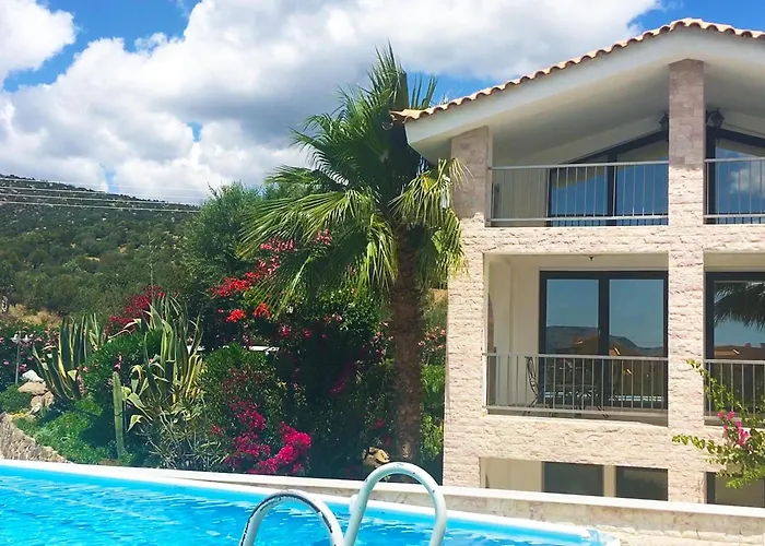 In Ermioni Mit Grill- Gemeinschaftlichem Pool Und Terrasse By Interhome * Thermisía