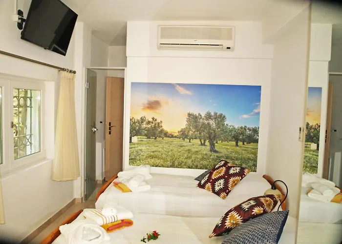 In Ermioni Mit Grill- Gemeinschaftlichem Pool Und Terrasse By Interhome