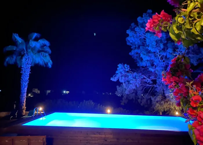 別荘 In Ermioni Mit Grill- Gemeinschaftlichem Pool Und Terrasse By Interhome Thermisía