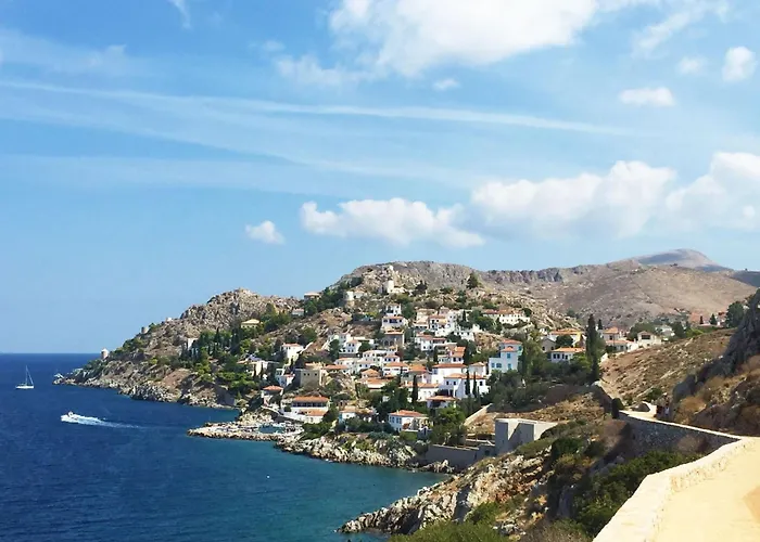 In Ermioni Mit Grill- Gemeinschaftlichem Pool Und Terrasse By Interhome 別荘