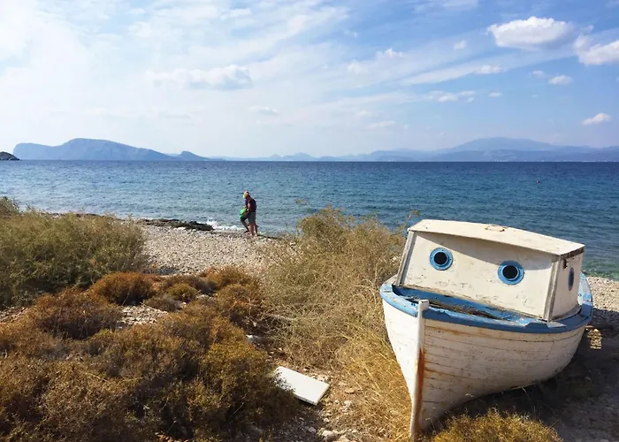 In Ermioni Mit Grill- Gemeinschaftlichem Pool Und Terrasse By Interhome * Thermisía