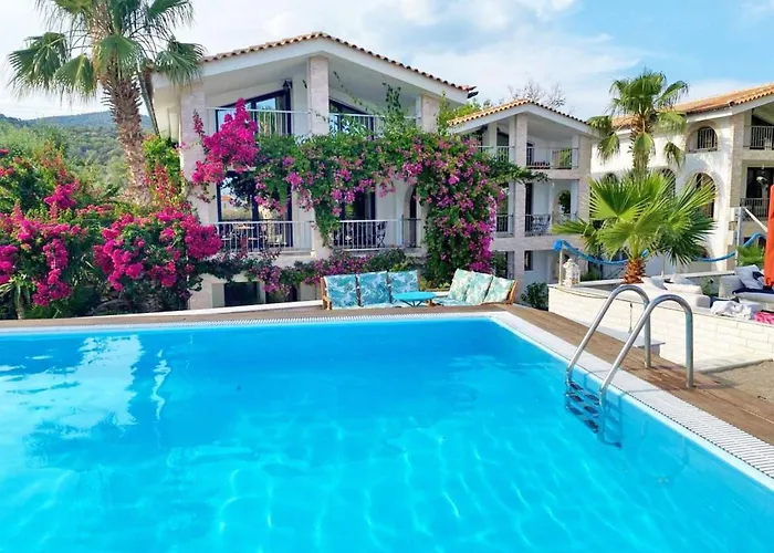 In Ermioni Mit Grill- Gemeinschaftlichem Pool Und Terrasse By Interhome