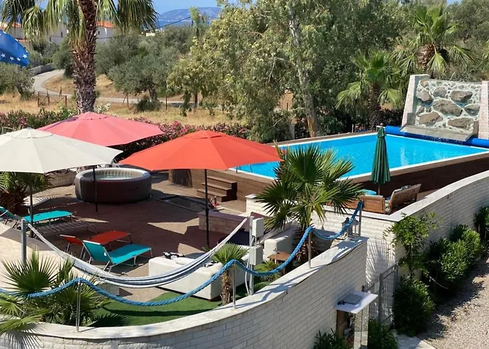 別荘 In Ermioni Mit Grill- Gemeinschaftlichem Pool Und Terrasse By Interhome *